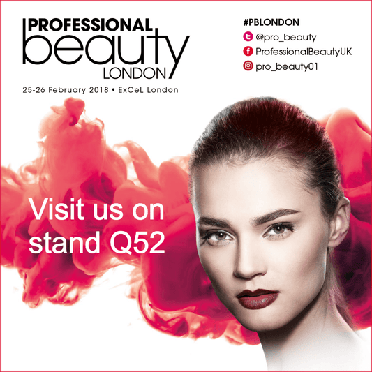 Professional Beauty London 2018