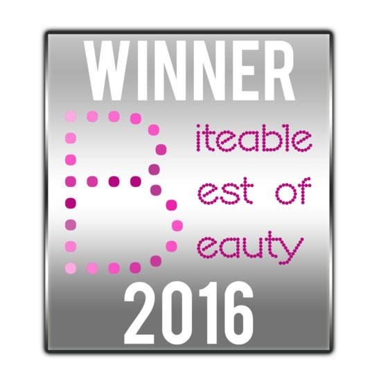 Stylfile wins Biteable Best of Beauty Awards!