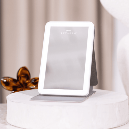 LED Mini Mirror
