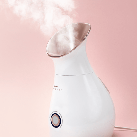 STYLPRO 4-in-1 Ionic Facial Steamer