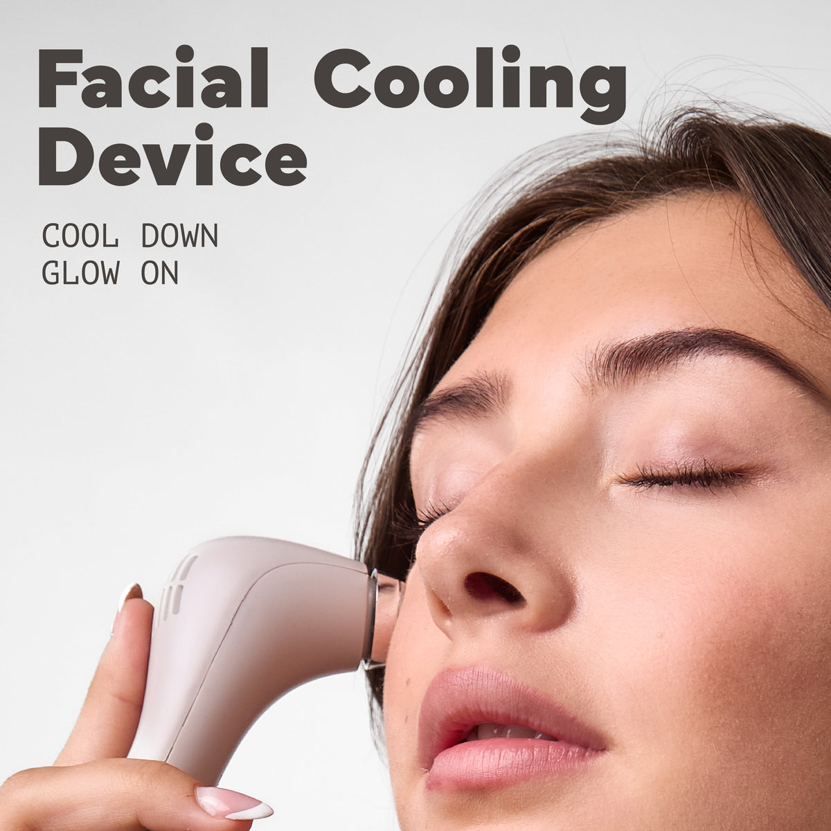 STYLPRO™ Cooling Facial Massager