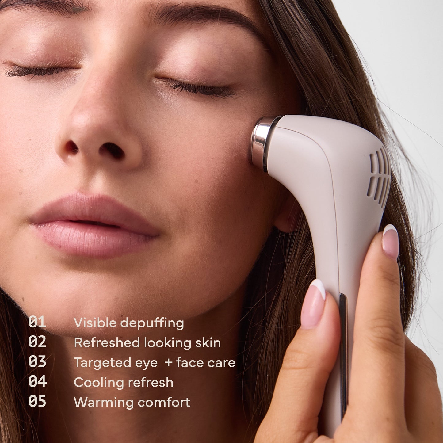 STYLPRO™ Cooling Facial Massager
