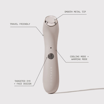STYLPRO™ Cooling Facial Massager