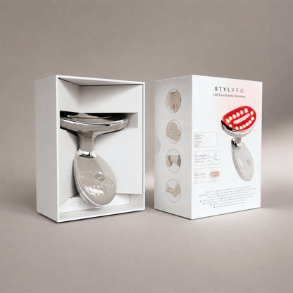 LED Face & Body Smoother