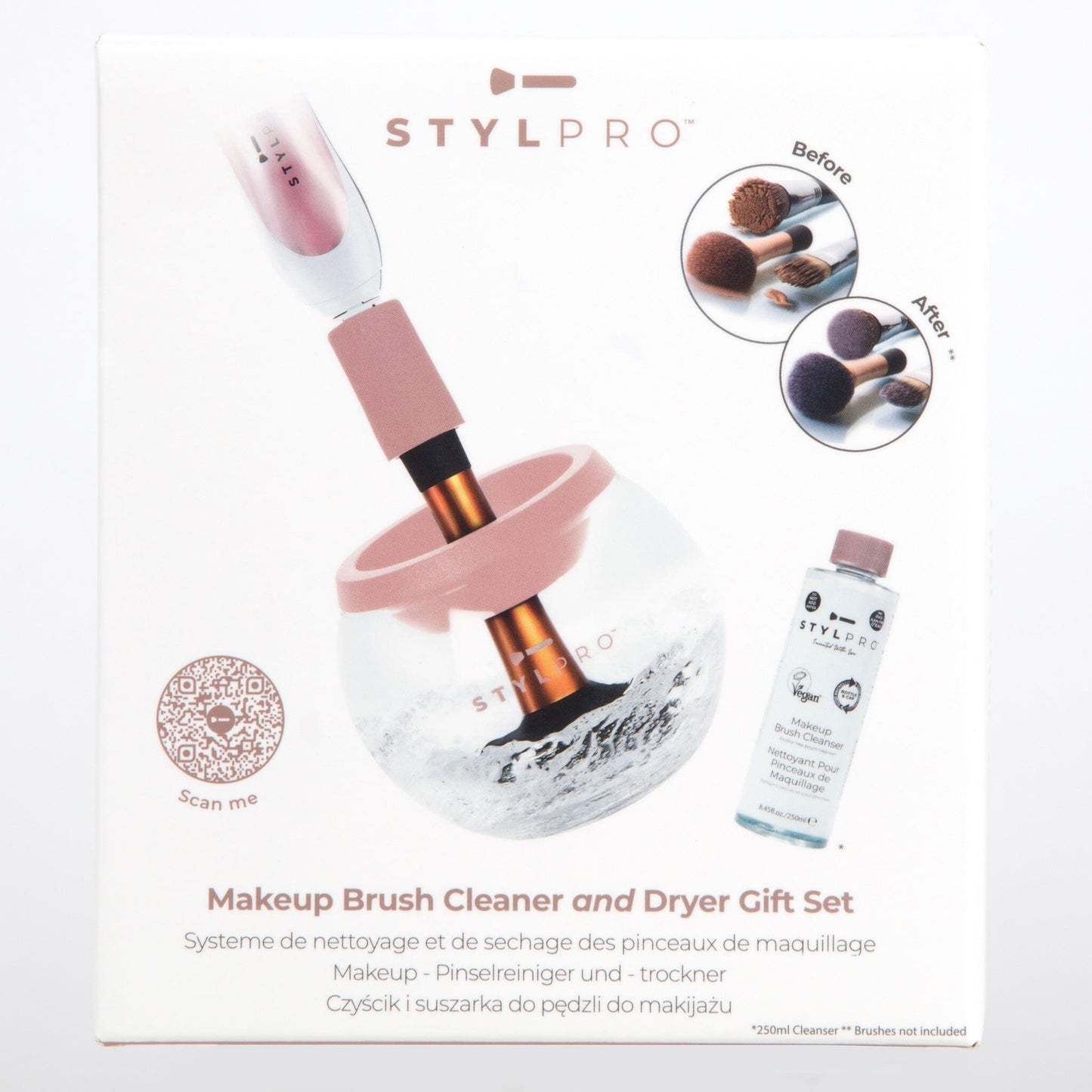 STYLPRO 2023 Cleaner Gift Set