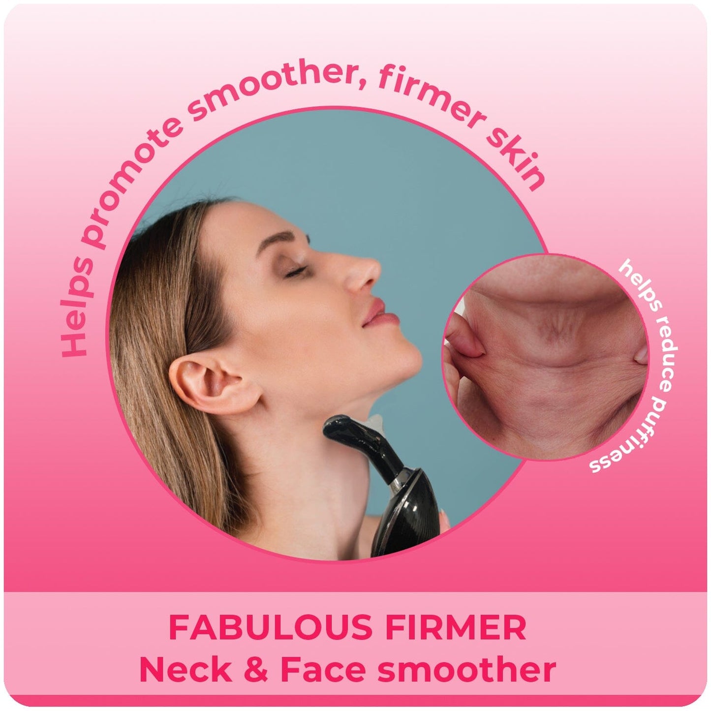 STYLPRO Fabulous Firmer Neck & Face Smoother