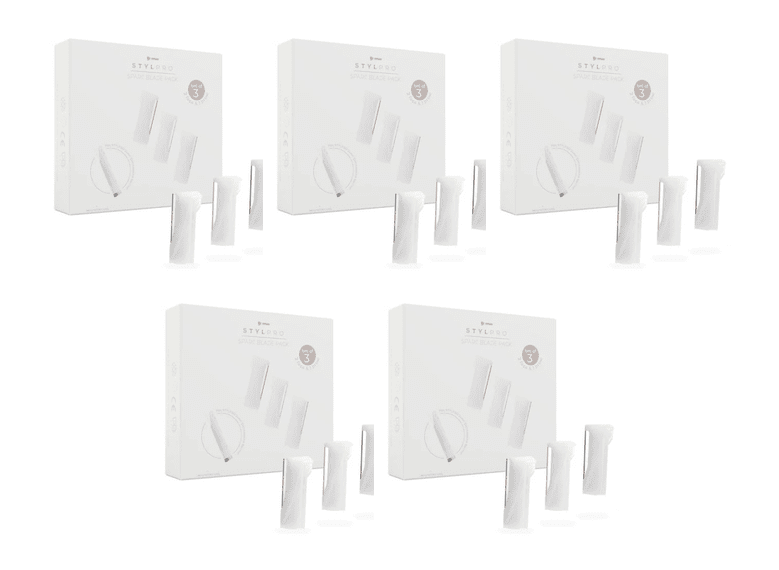 Sonic Dermaplane - Replacement Bundle x 5 (15 Blades Total)