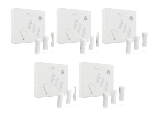 Sonic Dermaplane - Replacement Bundle x 5 (15 Blades Total)