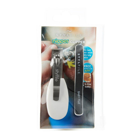 STYLFILE Nipper Clipper - Baby Manicure Set